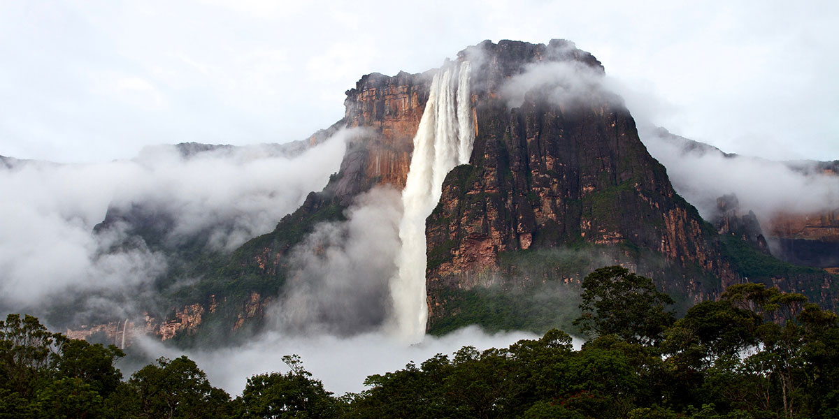 salto angel